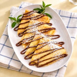 Млинці зі згущеним молоком 200/50 г