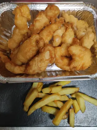 Pollo (ración)