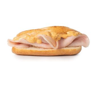 10. Lomo al ajillo y salsa 100M