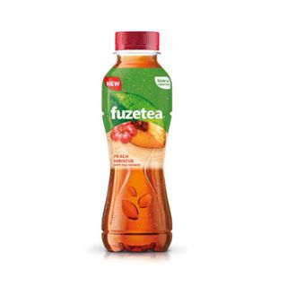Fuze Tea Peach i Hibiscus 0.5l
