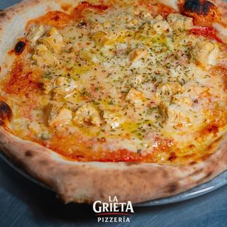 Pizza Cheesechicken 30cm