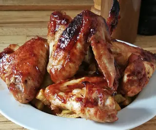 Alitas de pollo (5 uds.)