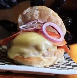 La Golosona Burger