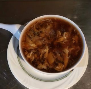 14-Sopa De Aletas De Tiburón