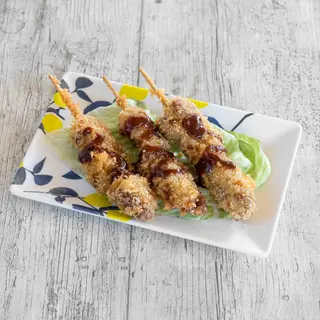 5. Pincho De Ternera (3 Uds.)