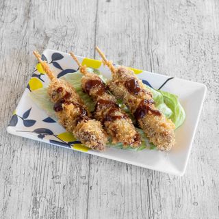 5. Pincho De Ternera (3 Uds.)