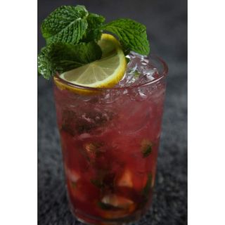 Mojito Fraise