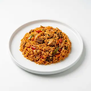 Riz Gras