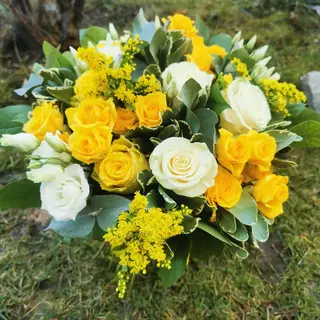 Buchet estival