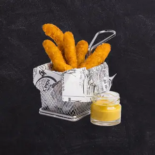 Tiras De Pollo