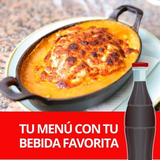 Combo Lasaña + Bebida