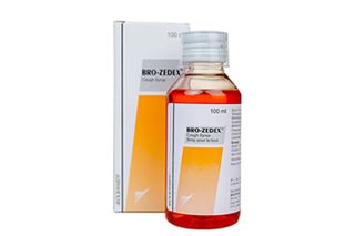 Bro-zedex Syrup 100ml