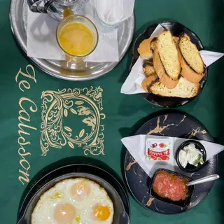 Brunch Espanol
