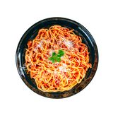 Spaghetti Viande