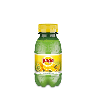Succo di arancia