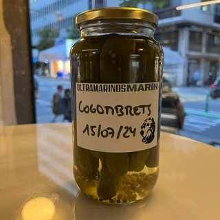 Ultra Pepinillos Marin