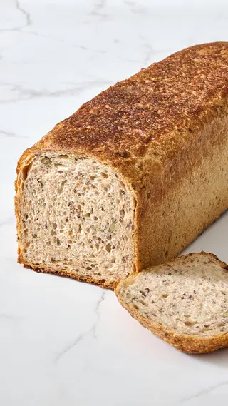 Pain Rustique cu seminte
