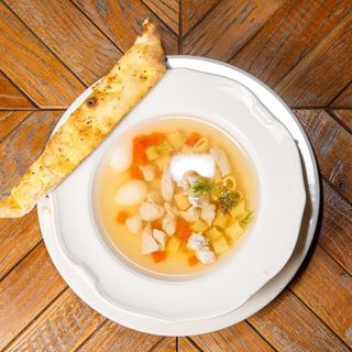 Бульйон з індичкою (360г)