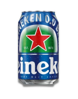 Cerveza 0.0 Heineken (330 Ml.)