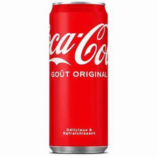  COCA COLA 25CL    