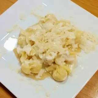 Fargottini Formaggio e Pera