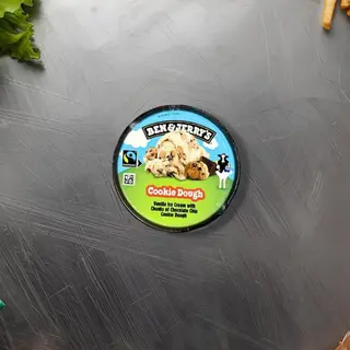 Gelato Ben & Jerry's