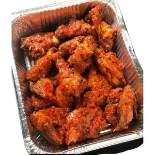 Peppered Chicken