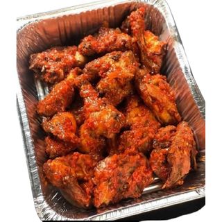 Peppered Chicken