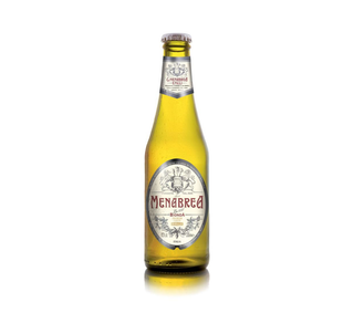 Menabrea 33 cl bionda 