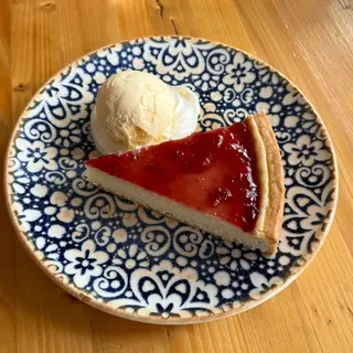 Tarta de queso 