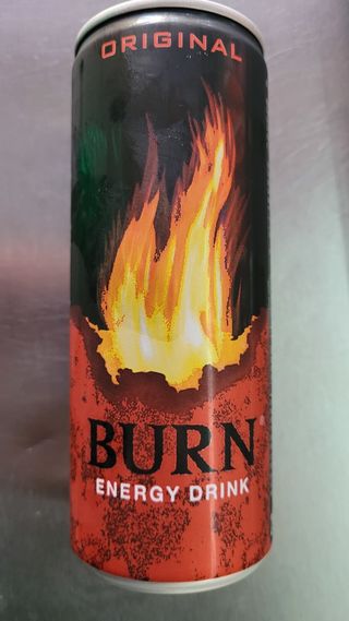 Burn Energy Drink 500ml