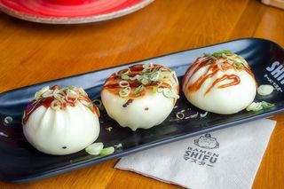 Ahiruman Y Boletus (3 Uds.)