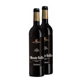Pack Monte Velho Tinto