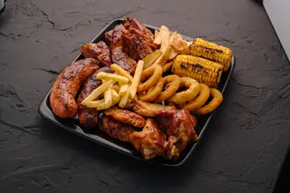 Cosmo food set
