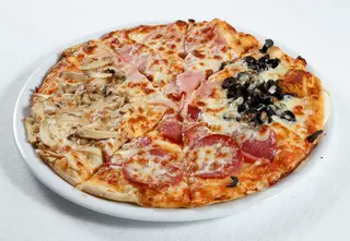 Pizza Quattro Stagione Ø30cm