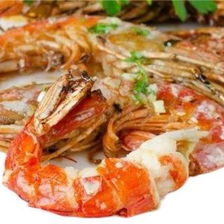 235-Gambones al ajillo