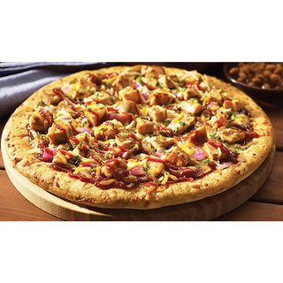 Chicken Pizza