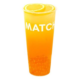 Yuzu fruit tea (cold)