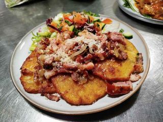 Placki ziemniaczane po chłopsku 3 szt.