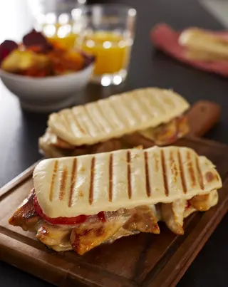 Panini Poulet