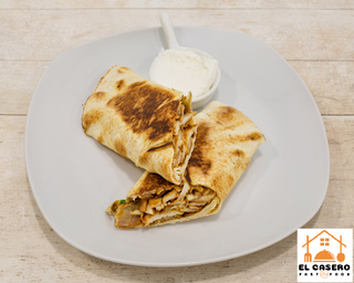 Shawarma De Mixto Solo Carne