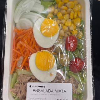 Ensalada Mixta