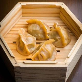 21 - Ravioli di carne di suino