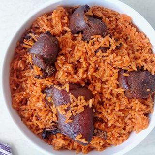 Jollof Rice