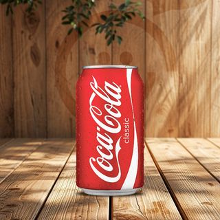 Coca-Cola Sabor Original lata 330ml.