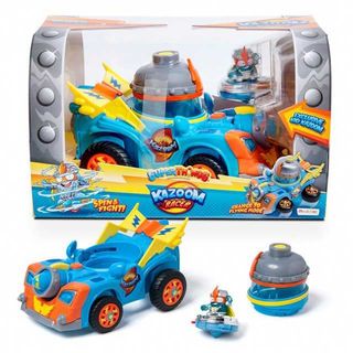 Superthings - kazoom racer