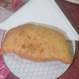 Panzerotto con cotto