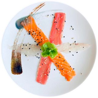 Carpaccio mix 10 pezzi