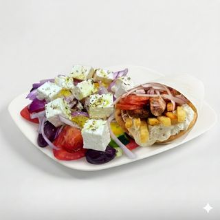 Menu Kalispera