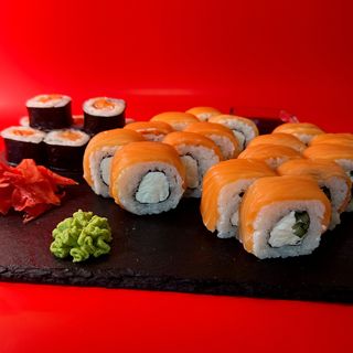 Сет "Лососячий налет "